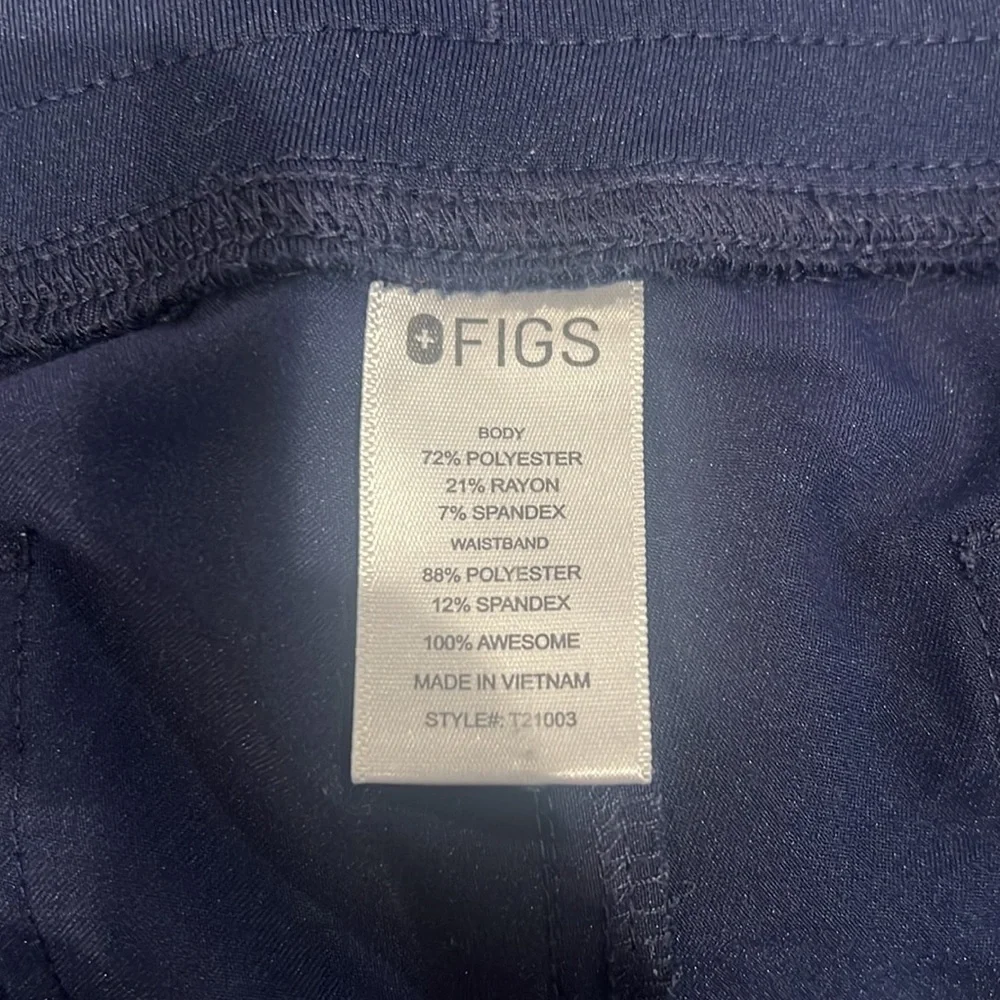 Figs Technical Collection Scrub Pants